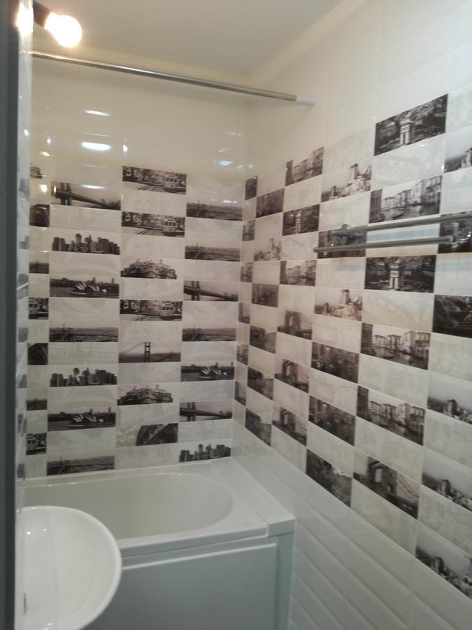 Penthouse Novi Beograd Apartamento Exterior foto