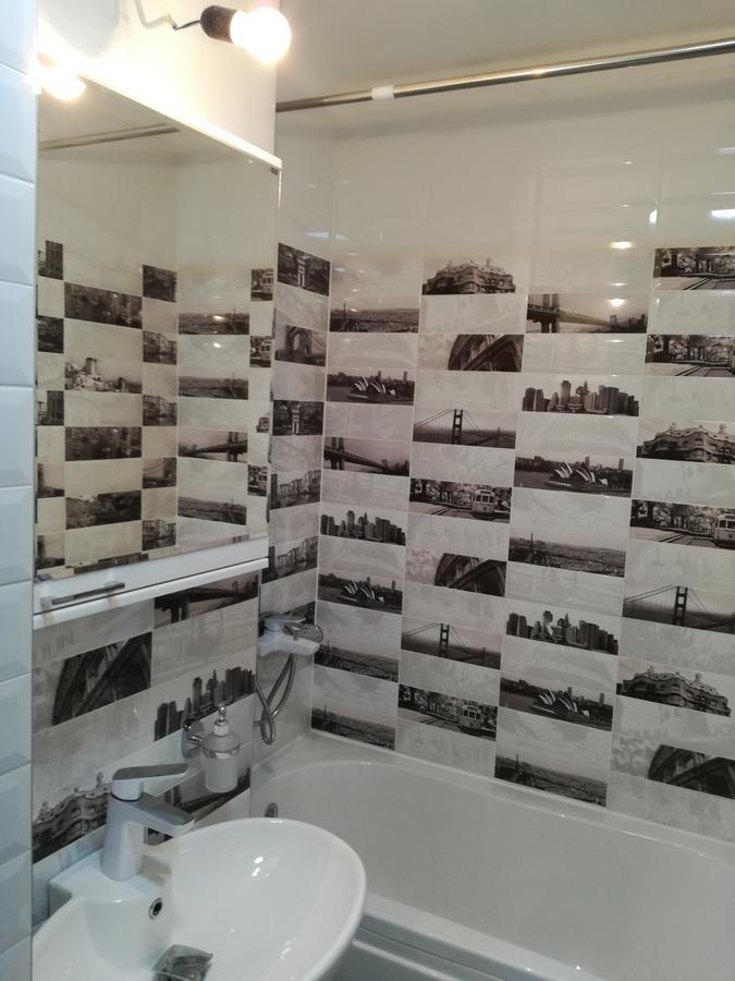 Penthouse Novi Beograd Apartamento Exterior foto