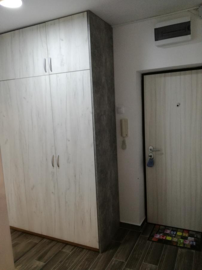 Penthouse Novi Beograd Apartamento Exterior foto